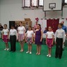 V. Szász Endre tánciskolások táncversenye