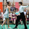 VI. Szász Endre tánciskolások táncversenye